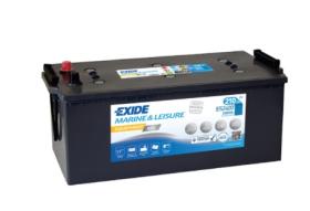EXIDE ES2400 - BATERÍA EXIDE ES2400 SERIE EQUIPMENT GEL 210AH. + IZQUIERDA