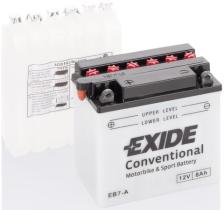 EXIDE EB7-A - EB7-A