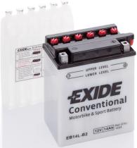 EXIDE EB14L-B2 - EB14L-B2