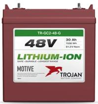 TROJAN TR-GC2-48-G - BATERÍA TROJAN 48V LITHIUM GC2