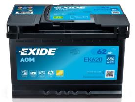 EXIDE EK600