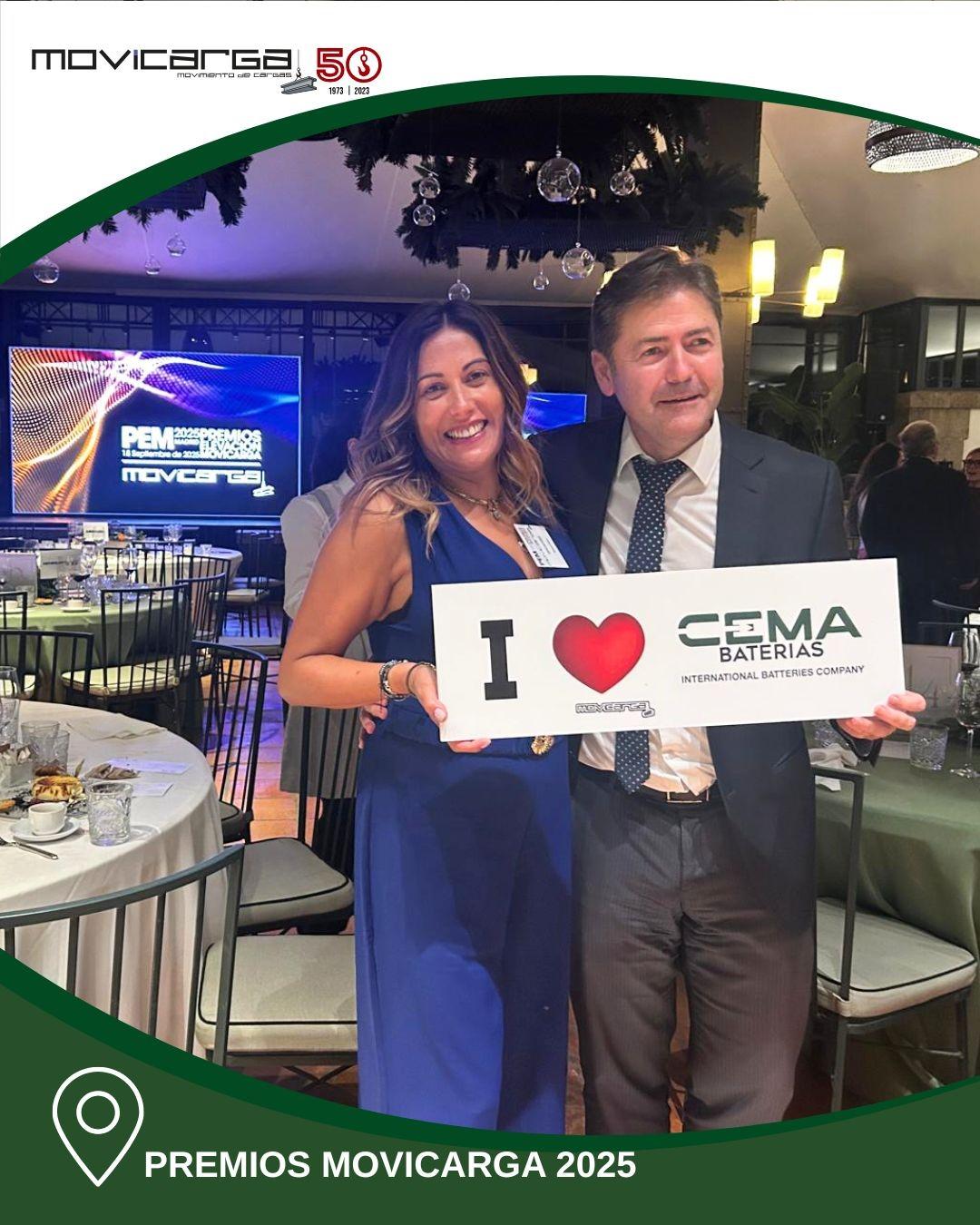 Premios Elevación Movicarga 2025