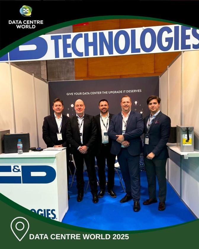 Data Centre World - 2025